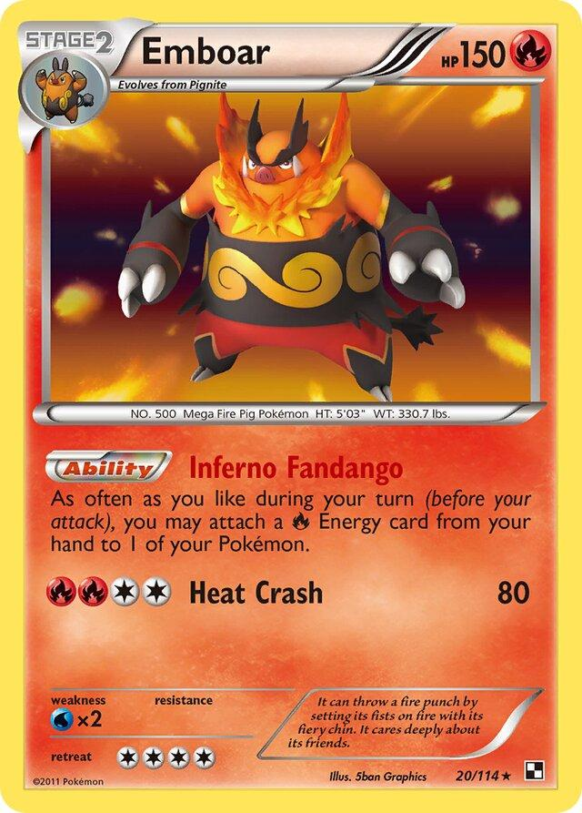 Emboar Holografico - Black & White