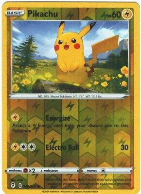 Pikachu Reverse Holografico - Evolving Skies