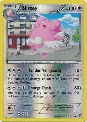 Blissey Reverse Holografico - Phantom Forces