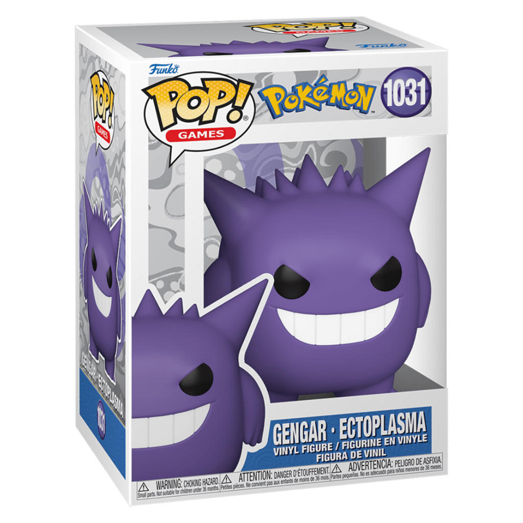 Gengar Funko Pop