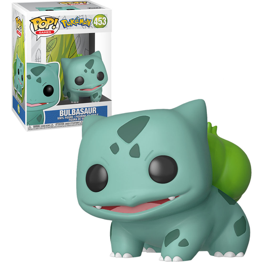 Bulbasaur Funko Pop