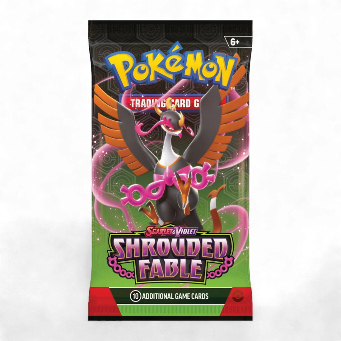 Booster Pack Shrouded Fable