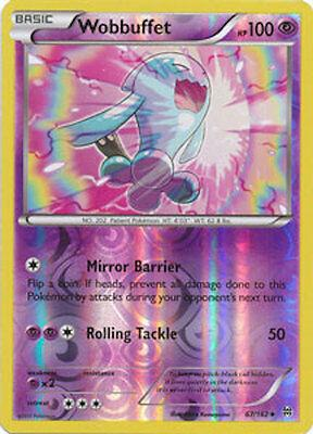 Wobbuffet Reverse Holografico - Breakthrough