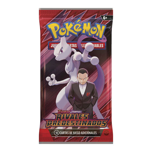 Sobre Pokemon Rivales Predestinados