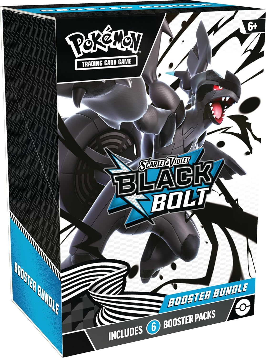 Booster Bundle Black Bolt