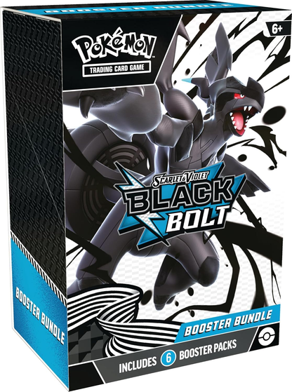 Booster Bundle Black Bolt