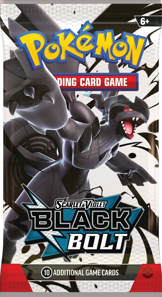 Booster Pack Black Bolt