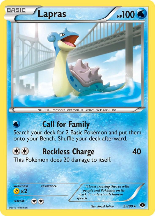 Lapras - Next Destinies