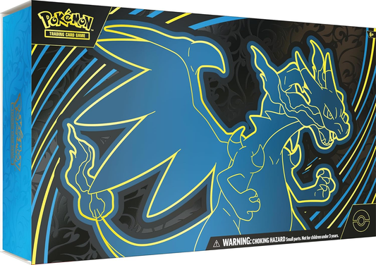 Ultra Premium Collection Mega Charizard X EX