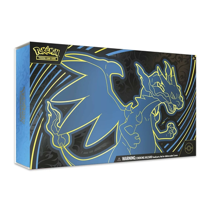 (Pre-Orden) Ultra Premium Collection Mega Charizard X - ESPAÑOL