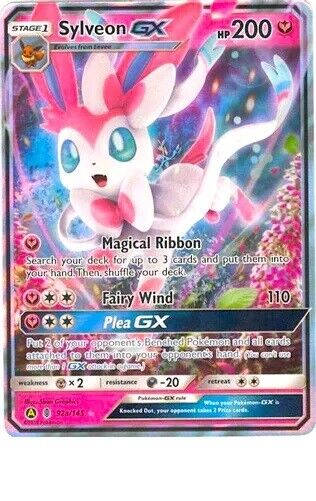 Sylveon GX